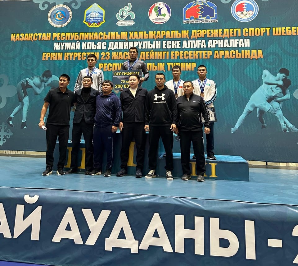 Вольная борьба